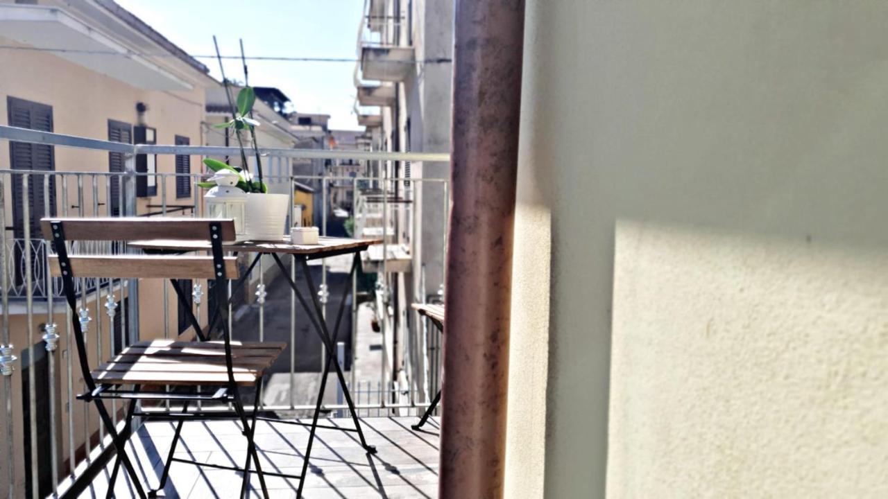 סקאורי B&B A Casa Di Antonella מראה חיצוני תמונה