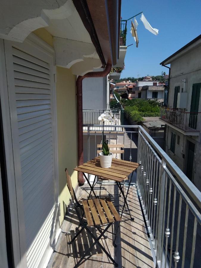 סקאורי B&B A Casa Di Antonella מראה חיצוני תמונה