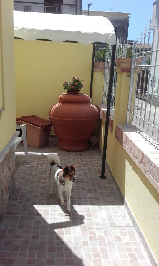 סקאורי B&B A Casa Di Antonella מראה חיצוני תמונה