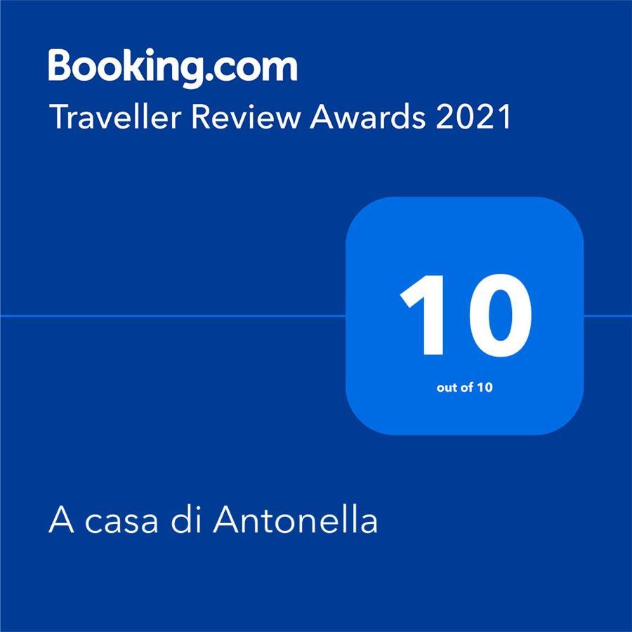 סקאורי B&B A Casa Di Antonella מראה חיצוני תמונה