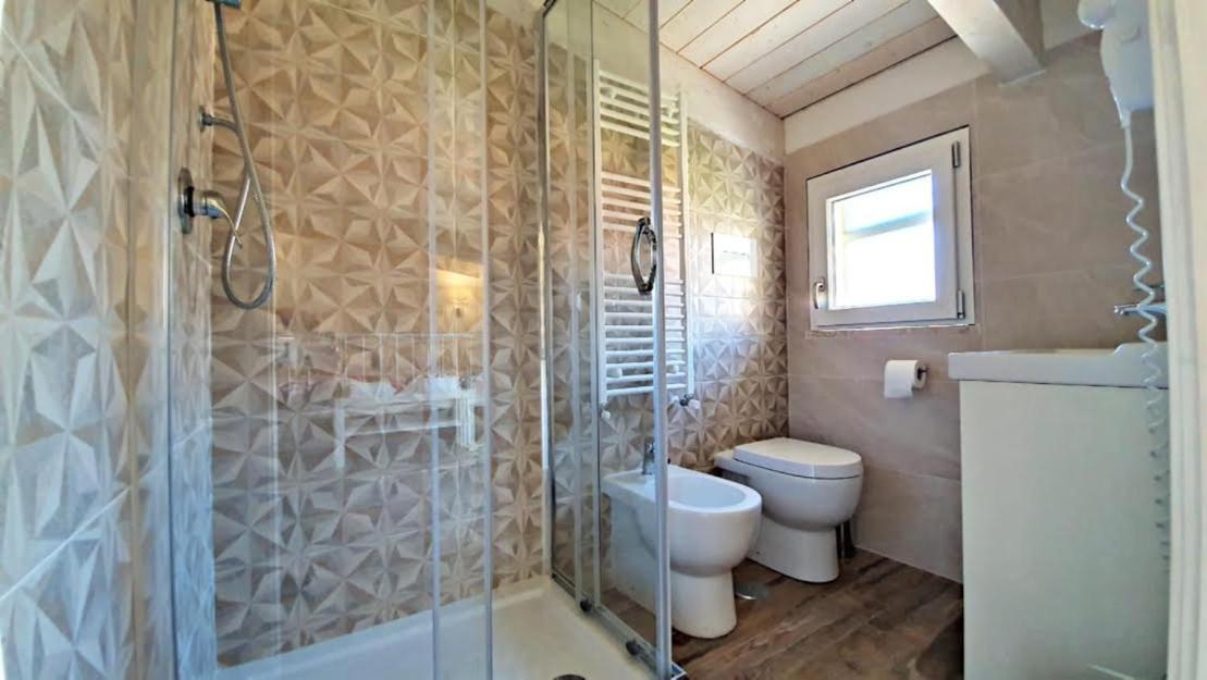 סקאורי B&B A Casa Di Antonella מראה חיצוני תמונה